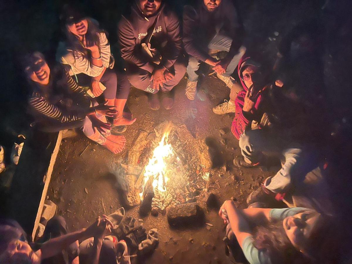Himtrek Stays, Kasol Exterior foto