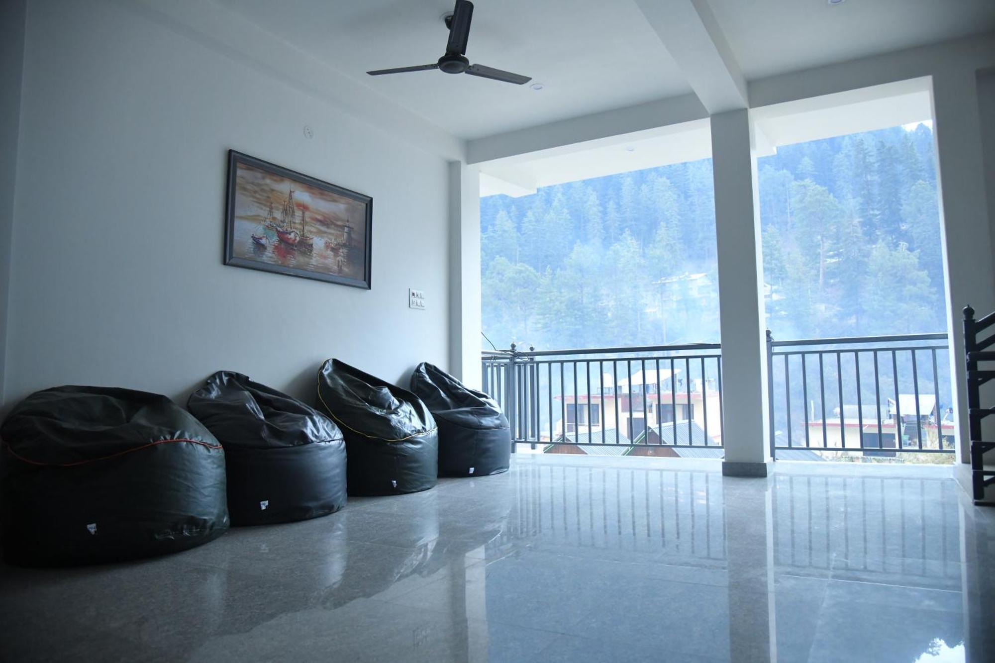 Himtrek Stays, Kasol Exterior foto