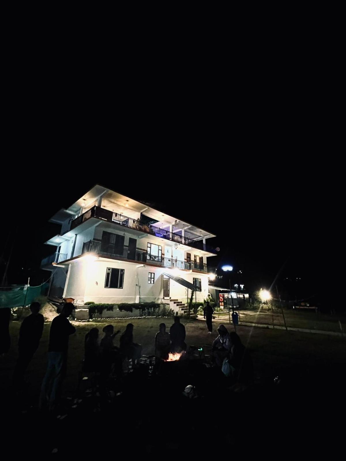 Himtrek Stays, Kasol Exterior foto